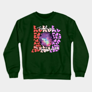 retro vintage Crewneck Sweatshirt